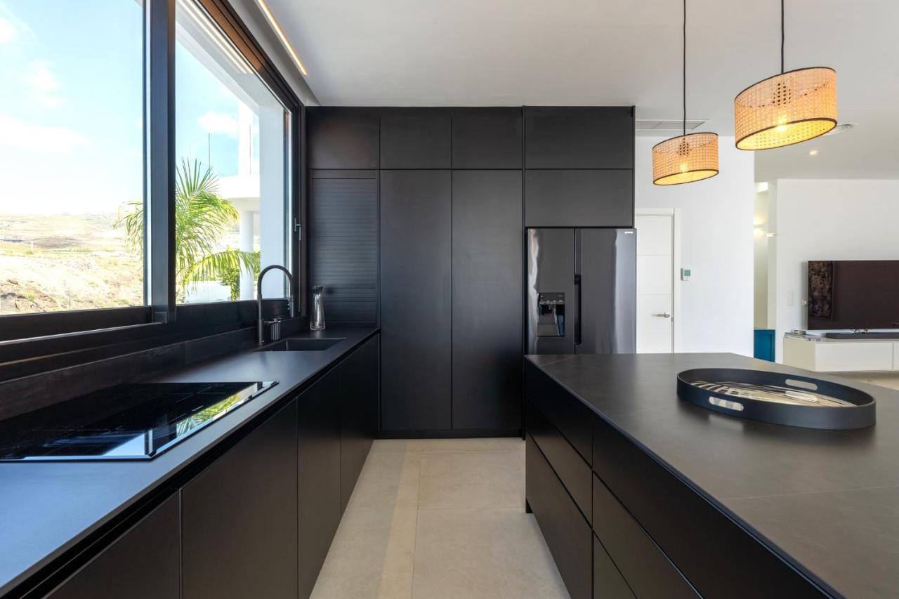 Villa Andrea, Quiet Luxury, Sunset With Sea Views Costa Adeje  Εξωτερικό φωτογραφία