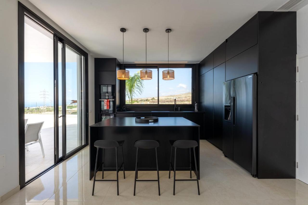 Villa Andrea, Quiet Luxury, Sunset With Sea Views Costa Adeje  Εξωτερικό φωτογραφία