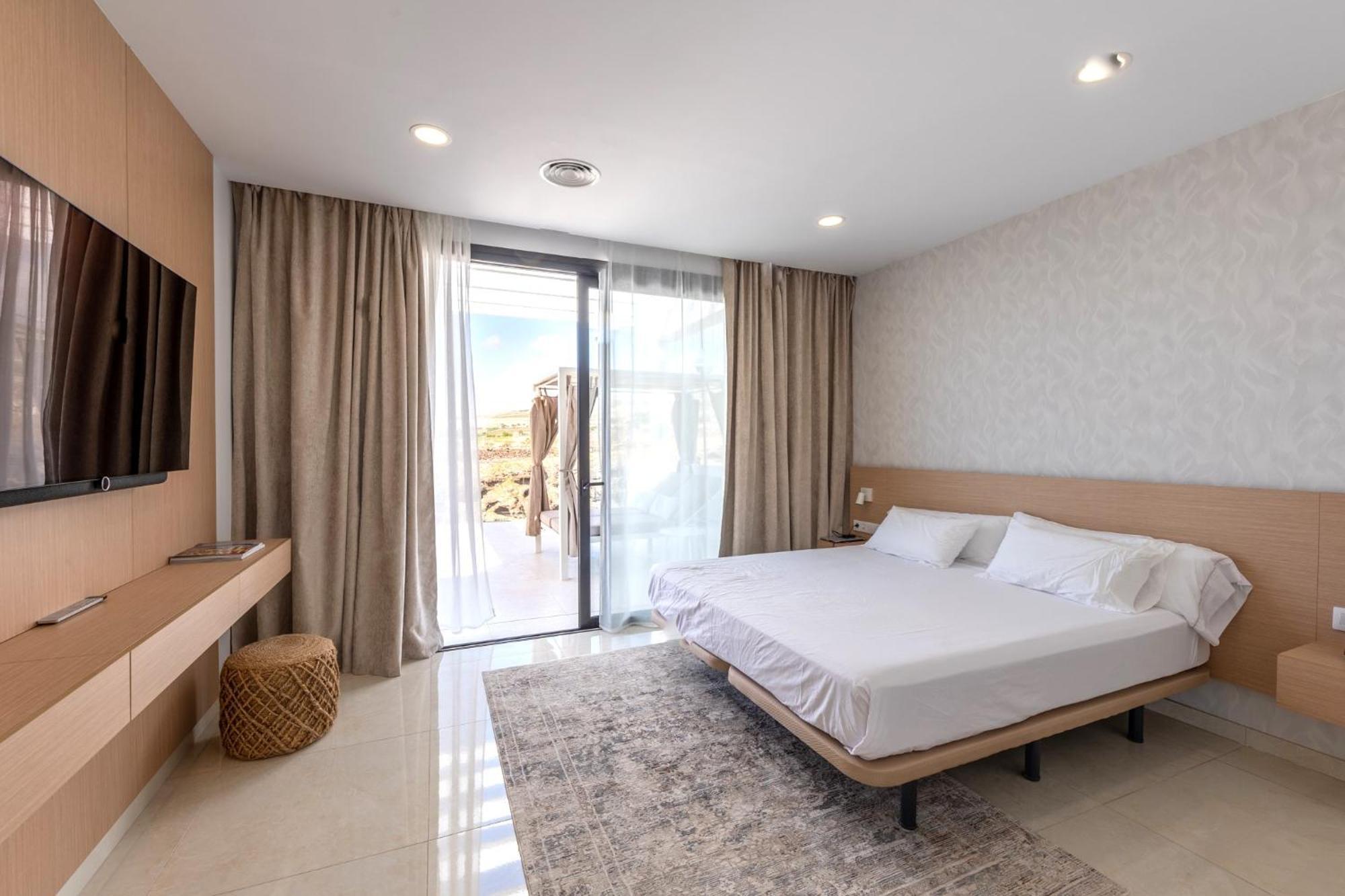 Villa Andrea, Quiet Luxury, Sunset With Sea Views Costa Adeje  Εξωτερικό φωτογραφία